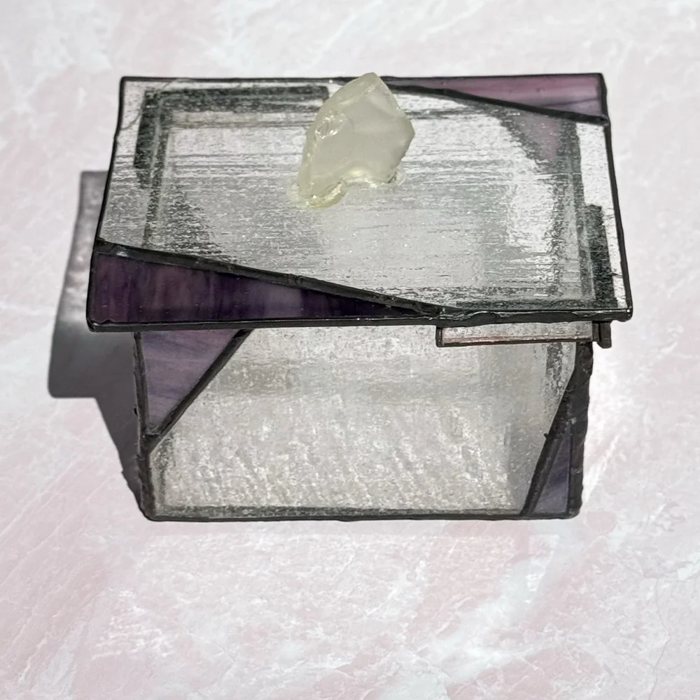 The Unbranded Brand handmade purple